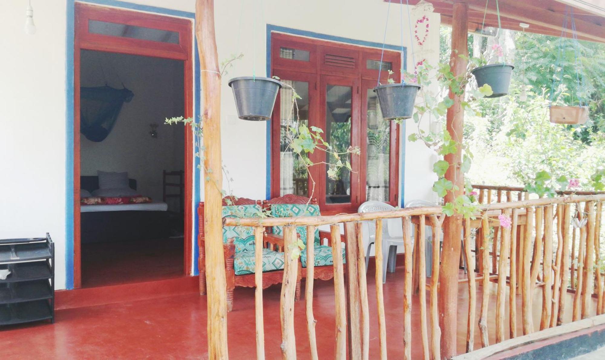 Deneth Homestay Ella Εξωτερικό φωτογραφία